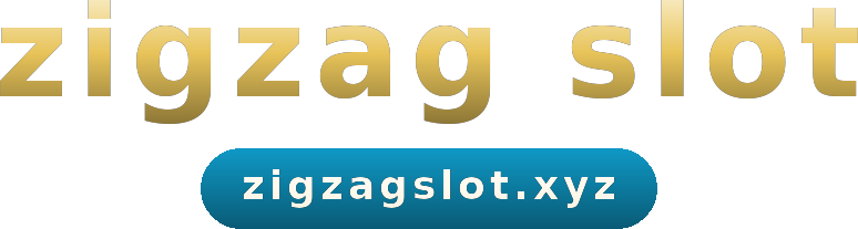 zigzag slot logo